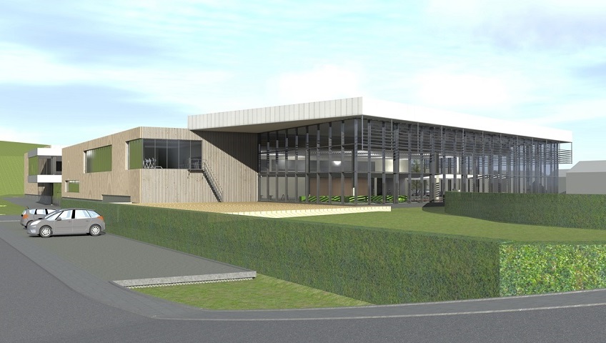 Image-lien vers le projet Reconditionnement de la piscine du centre sportif de La-Roche-en-Ardenne