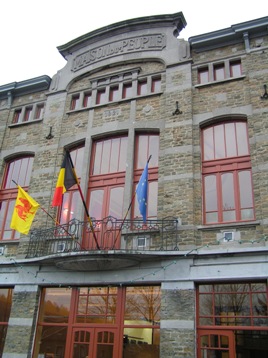 Image du projet Restauration de la Maison du Peuple de Poulseur