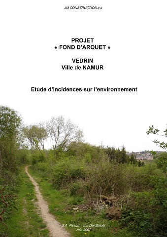 Image du projet Etude d'incidences sur l'environnement de catégorie n°1 - urbanisme, commerce & loisirs