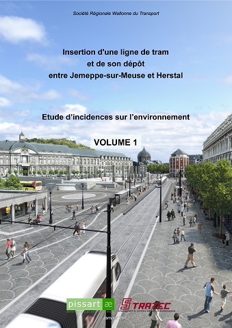 Image du projet Etude d'incidences sur l'environnement de catégorie n°2 - infrastructures